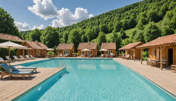 Séjour en camping avec piscine chauffée en dordogne : avantages et conseils